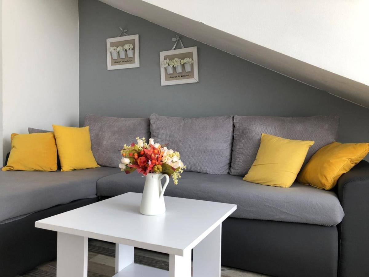 Charming Rijeka City Center Apartment Renee Exterior foto