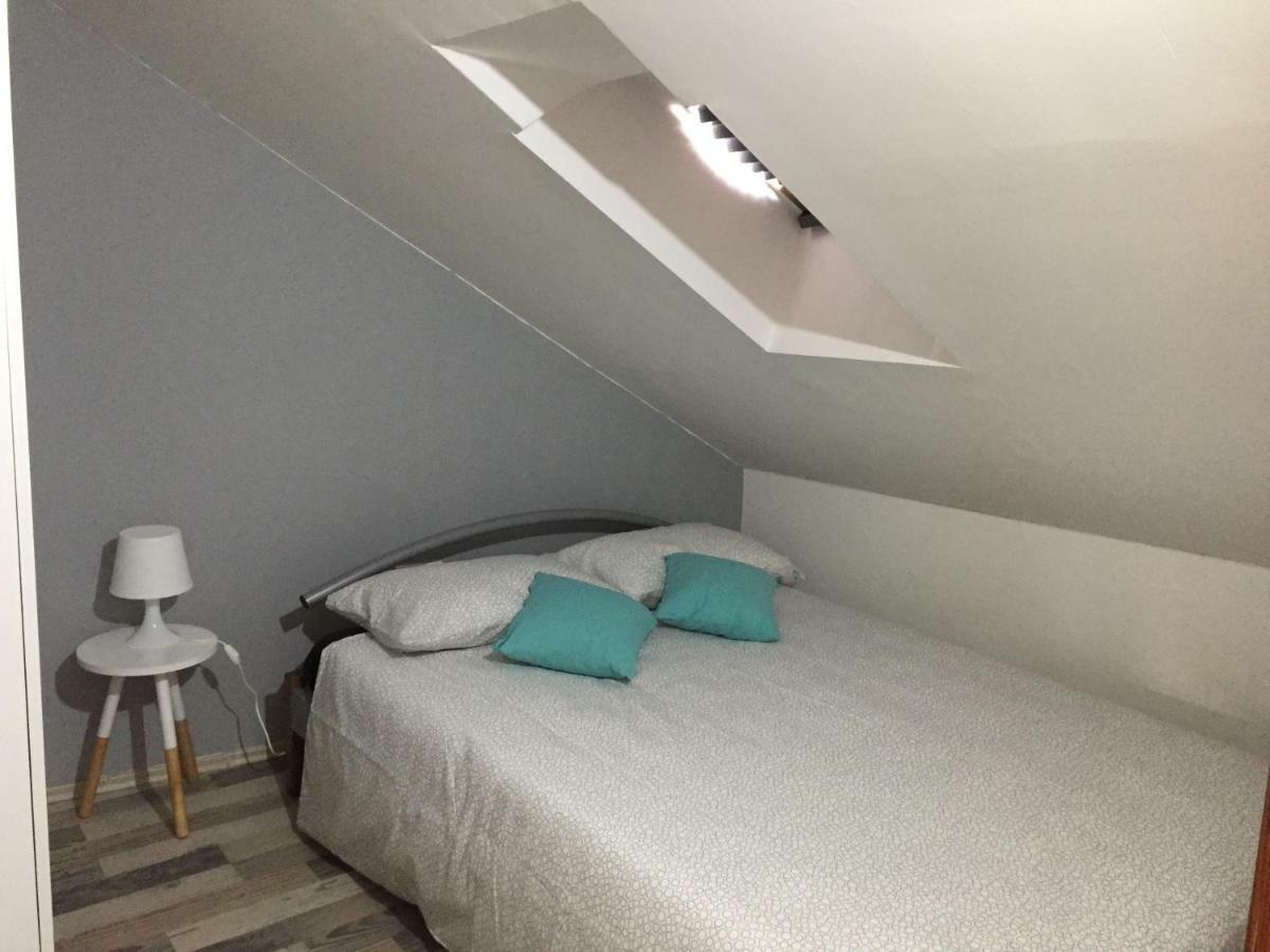 Charming Rijeka City Center Apartment Renee Exterior foto